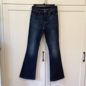 Lucky Brand Flare Jeans Size 8